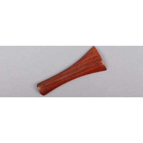 4/4 violin Tailpiece baroque style Violin parts Red wood Violin parts Full size