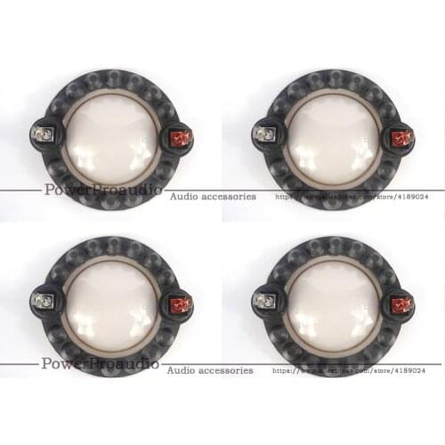 4pcs Replacement Diaphragm For Cerwin Vega CVP1152,CVP2153,Celestion CDX1 1730, 1731, 1745, 1746 T5510, Cerwin Vega CD44D Driver
