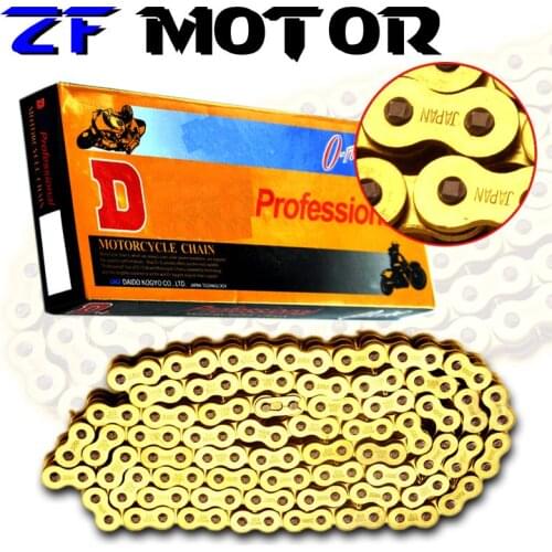 O ring seal 428 520 525 530 120L 136L chain for Universal honda yamaha kawasaki suzuki ATV dirt bike off road motorcycle