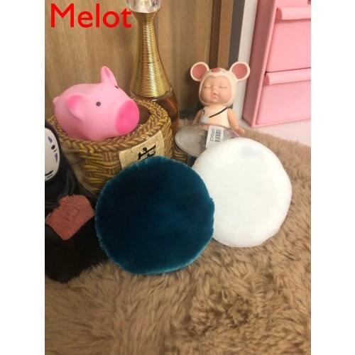 Air Loose Power Makeup Long Lasting Oil Control Waterproof Sweat-Proof Concealer Smear-Proof Makeup for Powder Puff 6cm