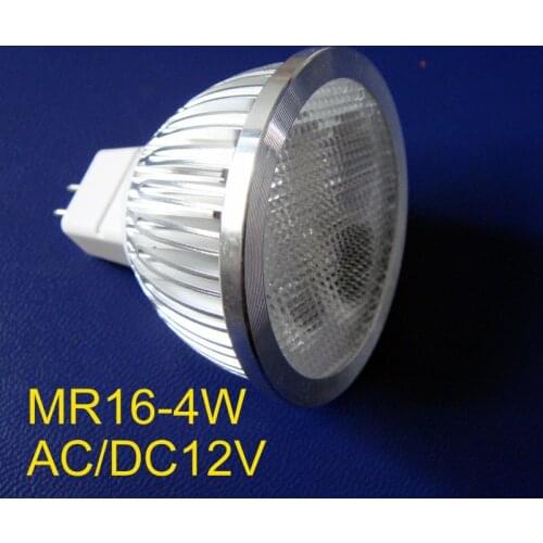 High quality 12V MR16 Led Spotlight,MR16 Led Downlight, MR16 LED lights,MR16 Led decorative light free shipping 12pcs/lot