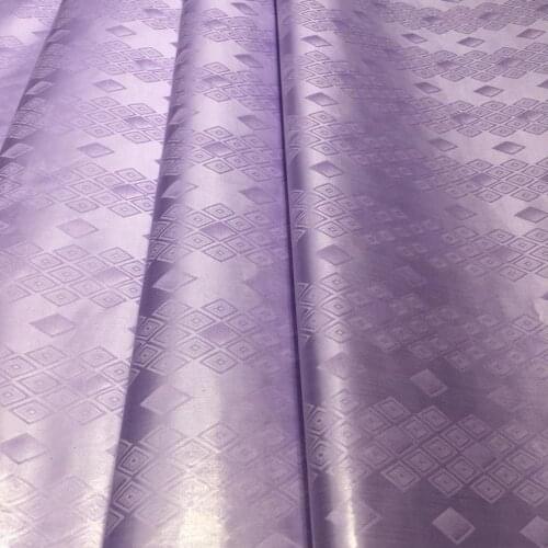 Top Quality Pure Cotton African Bazin Riche Fabric Atiku Tissu Africain Basin Getzner Guinea Brocade Fabric for Man & Woman 2020