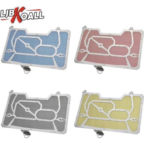 Motorcycle Radiator Grille Grill Shield Guard Cover Protector For BMW F800R 2009 2010 2011 2012 2013 2014 2015 2016 High quality