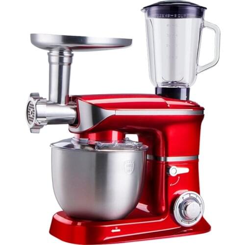ZG-LZ518 Juicing meat grinder cook machine Electric household multifunctional small automatic dough kneading machine Mixing