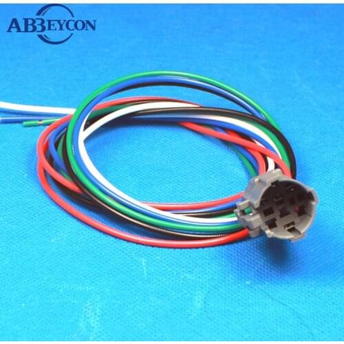 1948 IB19B-D1 1NO1NC 19mm illuminted push button switch harness switch wire connector