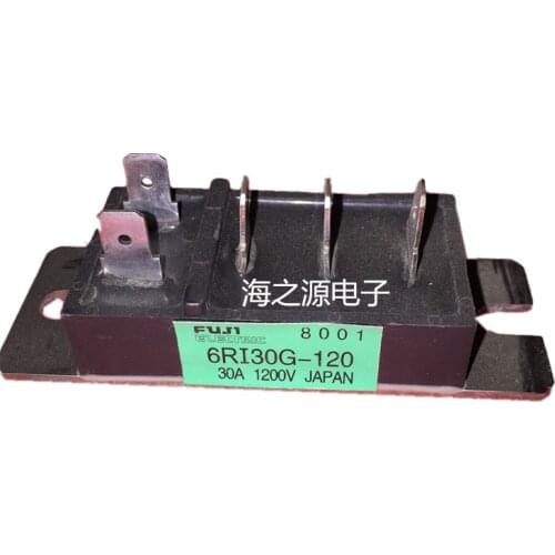 6RI30G-120 Original, Can Provide Test, 1 Year Warranty