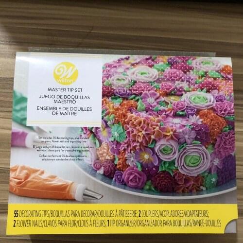 Anyuwen Pastry Nozzles