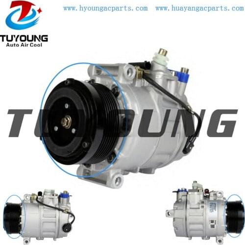 For Mercedes Benz C-Class /Sprinter /Vito W63 Clutch Auto Air Compressor 7SEU17C 6SEU16C A0022308611 A0012305711 A0012307911