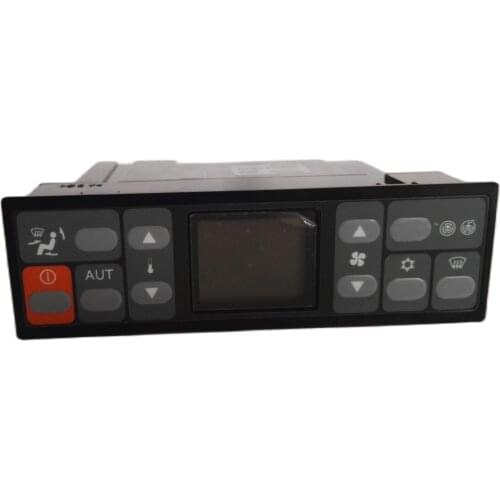 Excavator is suitable for Caterpillar E323D/329D/312D/320D/325D/336D air conditioning controller