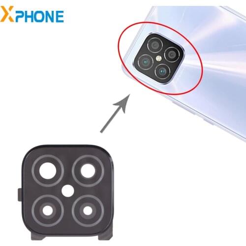 Camera Lens Cover for Huawei Nova 8 SE Main Rear Back Camera Lens Case for Huawei Nova 8 SE