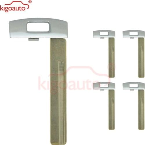 Kigoauto SY5JFFGE04 Smart key insert for Kia Optima emergency key blade 2016 2017 2018