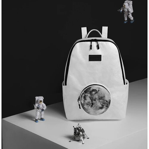 Multifunction Backpack Outdoor Travel Wallet Notebook Ipad Organizing Bag Umbrella Book Small Item Storage Package Accessories