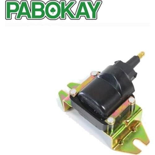 FOR RENAULT CLIO 1.2 EXTRA VAN TWINGO 1991-1998 NEW IGNITION COIL 7702218697 Brand New