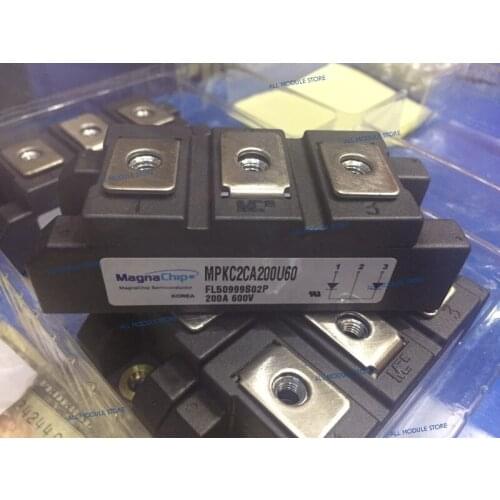MPKC2CA150U40 MPKC2CA200U40 MPKC2CA200U60 NEW AND ORIGINAL MODULE