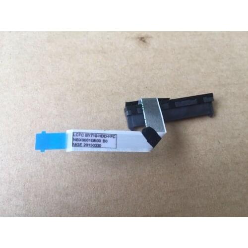 New Laptop HDD Cable for lenovo Y700 Y700-15 Y700-15acz Y700-15ISK Y700-17isk Y700-17 BY510 NBX0001GB10 NBX0001GB00