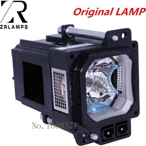 ZR Top quality BHL-5010-S 100% Original Projector Lamp With Housing For DLA-RS10 DLA-20U DLA-HD350 DLA-HD750 DLA-RS20 DLA-HD950