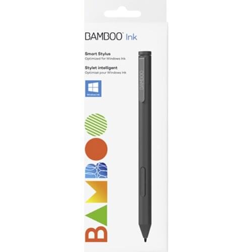 Original Wacom bambooo ink pen 4096 pressure sensitive cs321ak surface cs321a Windows Ink