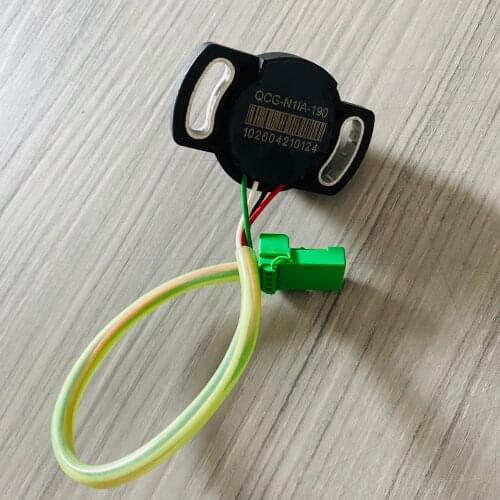 Original Torque Sensor Electronic Power Direction Angle Sensor EPS sensor For FAW V2 N5 N3 Chana QCG-N1IA-190 QCG-N1IA-270