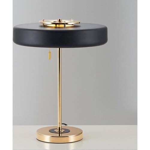 Frank Table Lamp Desk Lamp for bedroom Study room Living Room Modern Home Decoration lamparas de mesa para el dormitorio TA086