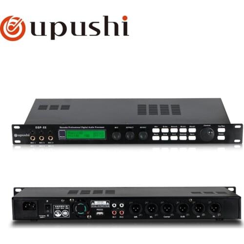 Professional Audio Equipment Oupushi China