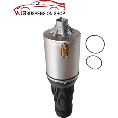 Front Air Ride Bellows For Volkswagen Phaeton Bentley Bag Air Suspension Shock Absorber Repair Kit 3W0616039 3W5616039 3W7616039