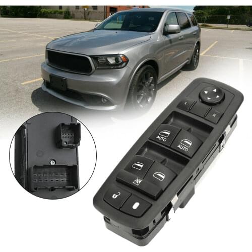 68110871AA Master Power Window Switch For 2012-16 DODGE GRAND CARAVAN SE SXT R/T 68298871AA