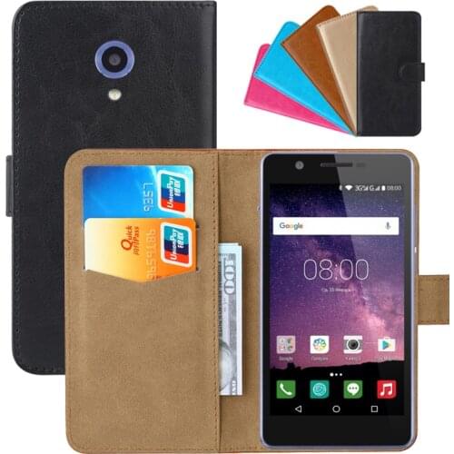 Luxury Wallet Case For Philips Xenium S386 PU Leather Retro Flip Cover Magnetic Fashion Cases Strap