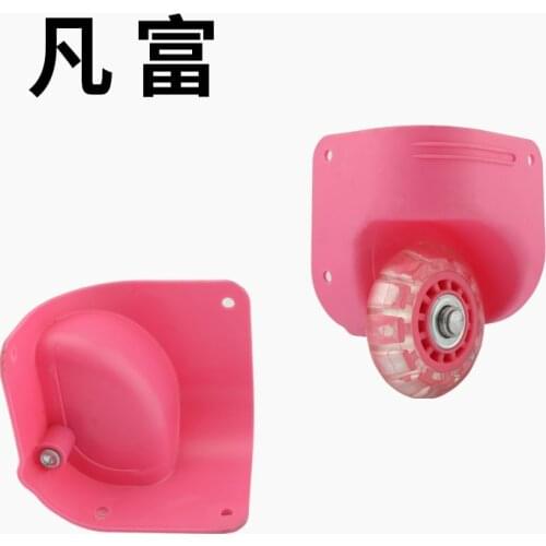 Su zao zhe Bags On Wheels