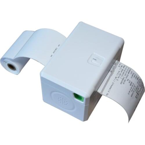 Thermal Label Paper Roll Thermal Barcode Shipping Label Printer For Office HCC-TL31
