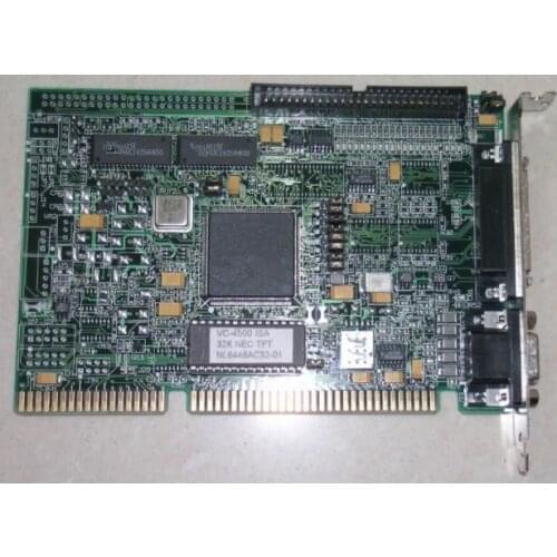 VC-4500 ISA