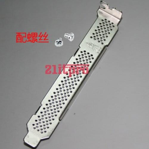 Full Height Bracket Video Graphics Card For M8PeY PCIe NVMe