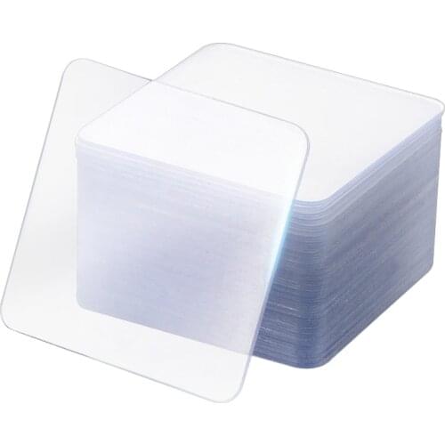 Nano Magic Tape Double Sided Tape Seamless Adhesive Wall Sticker Patch High Quality Sealing Tape Adhesives Face Tapes Gadget