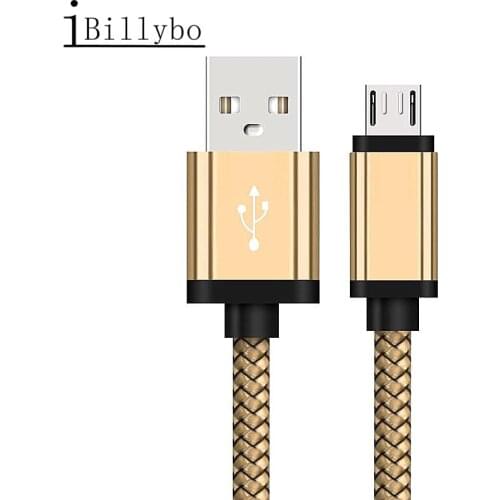 Micro USB Charger Cable for huawei honor mate 10 lite mate 7 8 9 p6 p7 p8 p9 lite nova 2i 3i p smart plus 2019 y7 y9 2018 2019