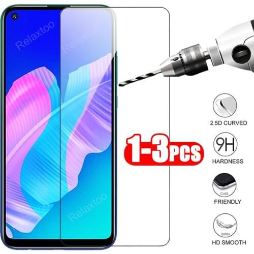 1-3 PCS Tempered Glass for Huawei Y7p Y7 p Y 7 p Screen Protector for Huawei Y6p Y6 p 2020 Glass for Huawei Y5p Film Protective