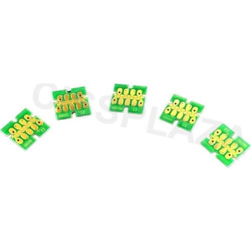 CISSPLAZA T202XL 202XL Ink Cartridge Chip compatible for Epson Expression premium XP-6000 XP-6005 XP-6001 XP-6100 Printer