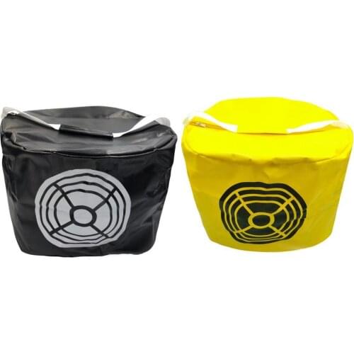 Golf Power Impact Swing Aid Bag Practice Training Hit Strike Sack Trainer Aid Golf Swing Aid Bag