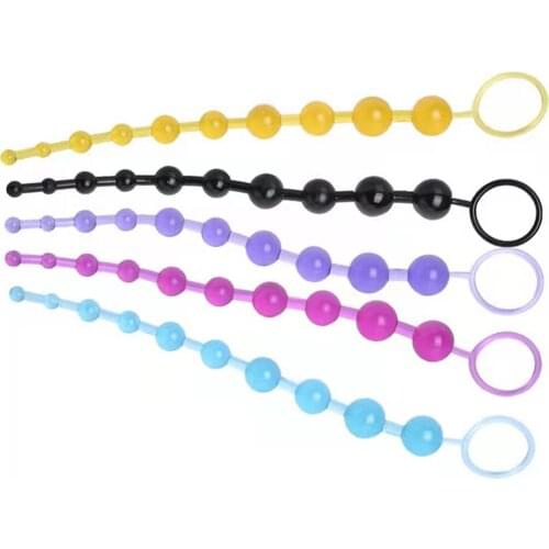 Hehehe Anal Beads