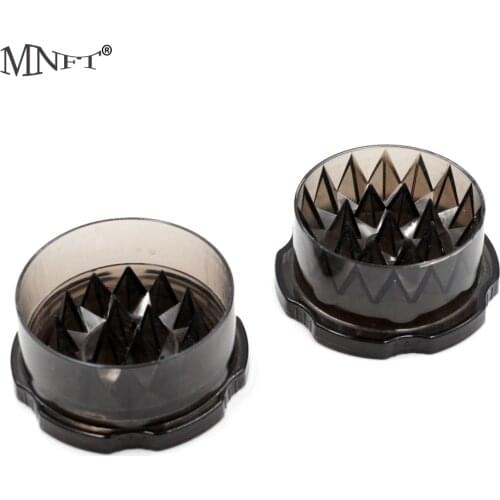 MNFT 1PCS Bait Grinder Pellets Bait Crusher Portable Fodder Tool Carp Bait Making Carp Fishing Accessories