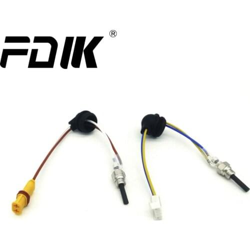 10pcs 12V 24V Eberspacher D2 D4 D4S Heater Ceramic Glow Plug Air Diesel Parking Heater For Car Truck Caravan Boat Warm