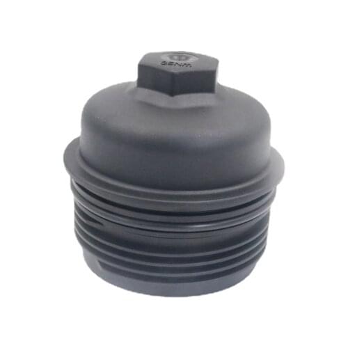 Engine Oil Filter Housing Cover Cap For Audi A4 A5 A6 A7 A8 Q5 Q7 For VW PHAETON TOUAREG