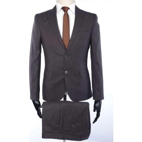 Mens Vest Suit
