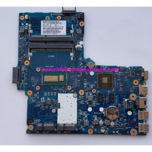 Genuine 746029-601 746029-501 746029-001 6050A2608301-MB-A02 i3-4010U HD8670M 1GB Laptop Motherboard for HP 248 340 G1 Tested