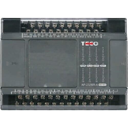 New Original AP-232BR-A PLC 100-240VAC NPN/PNP 16 Point Relay 16 Point AP