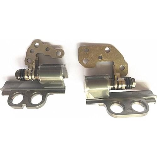 SSEA NEW laptop Screen LCD Hinges Set for Lenovo ThinkPad T480 hinge FRU 01YR496 without touch