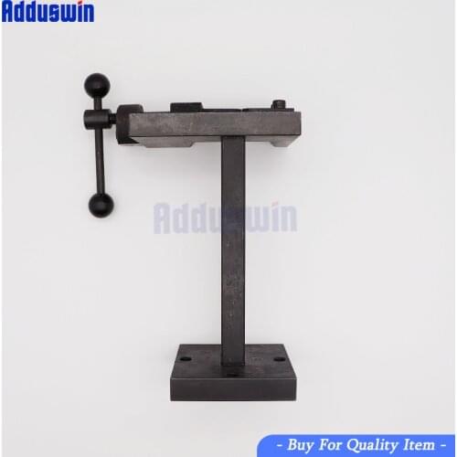 Universal Diesel Common Rail Injector Shelf Fix Stand Holder Clamping Fixture Metal Vise Grip Kits.common rail repair tool