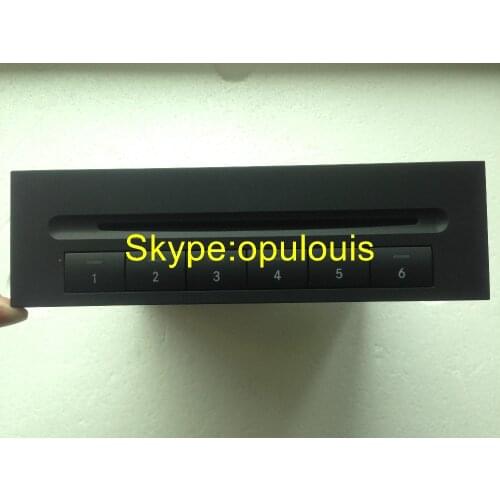 High Quality 6CD changer Unit CD Wechsler of A211 870 61 89 A2118703889 for Mercedes MN3880 MN3840 MN2750 car CD radio