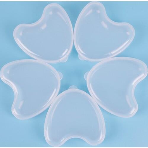 1pc Fake Teeth Container Mouthguard Container Case Denture Storage Box Dental Orthodontic Retainer Denture Storage Box