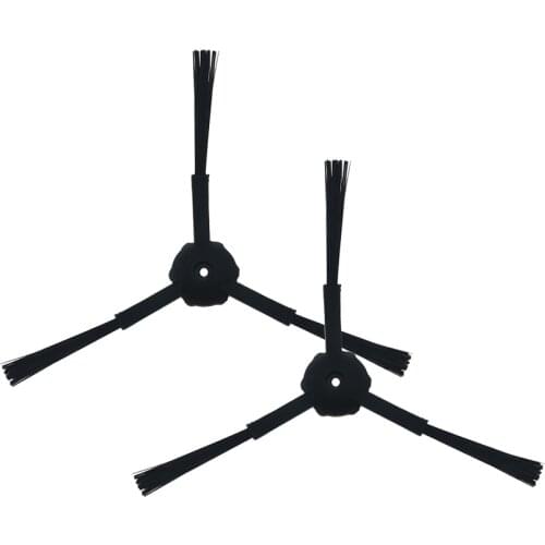 2pcs (Right+Left) Side Brushes for Kitfort KT503 Vacuum cleaner accessories parts KT-503