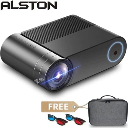 Портативные проекторы ALSTON China At AliExpress