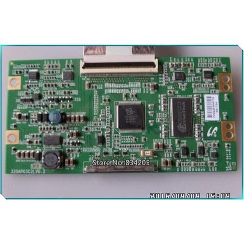 Free shipping new 32" t-con 320AP03C2LV0.2 good working